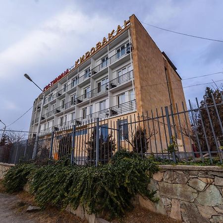 Kirovakan Hotel Vanadzor Exterior foto
