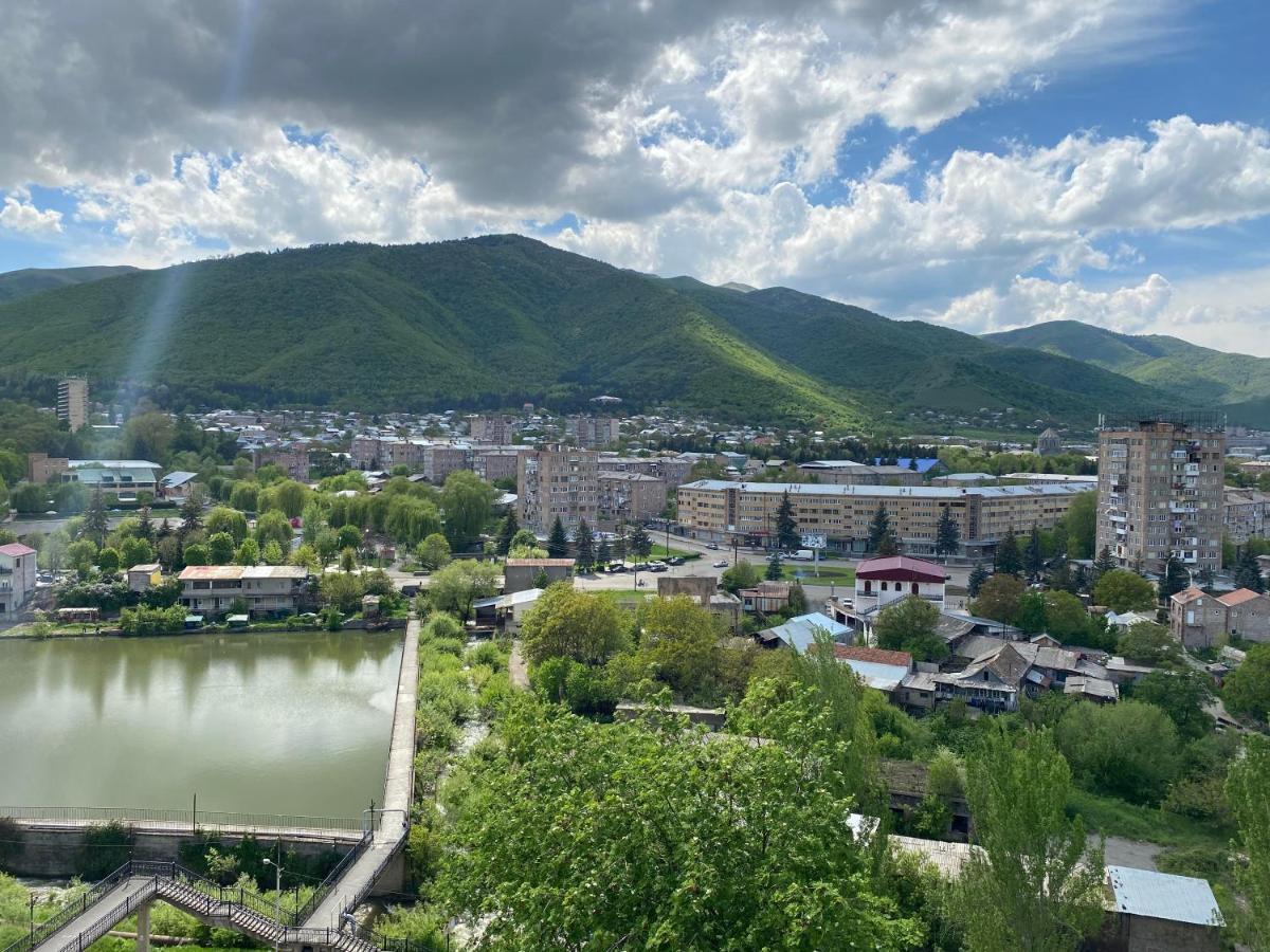 Kirovakan Hotel Vanadzor Exterior foto