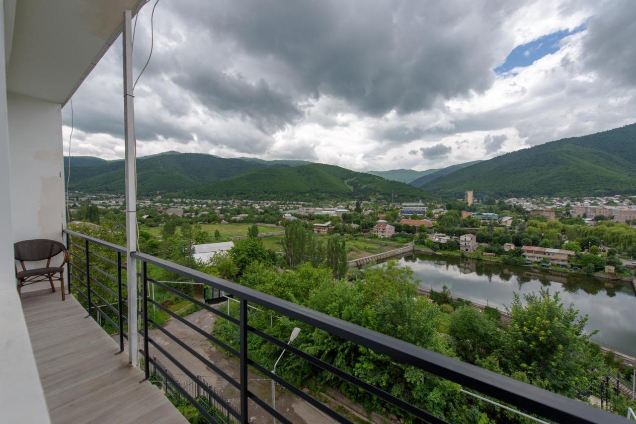 Kirovakan Hotel Vanadzor Exterior foto