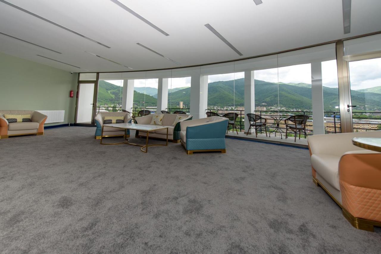 Kirovakan Hotel Vanadzor Exterior foto