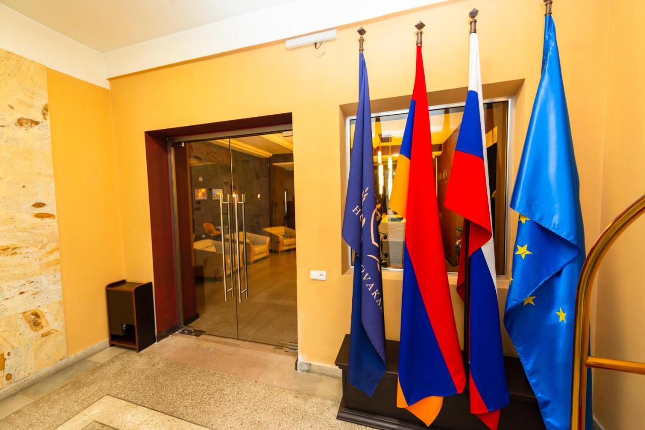 Kirovakan Hotel Vanadzor Exterior foto