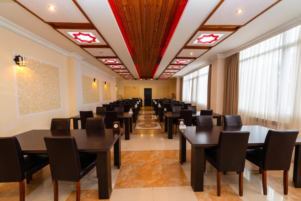 Kirovakan Hotel Vanadzor Exterior foto