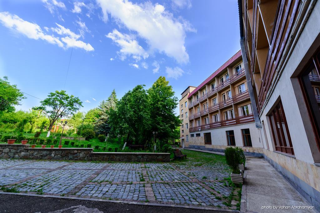 Kirovakan Hotel Vanadzor Exterior foto