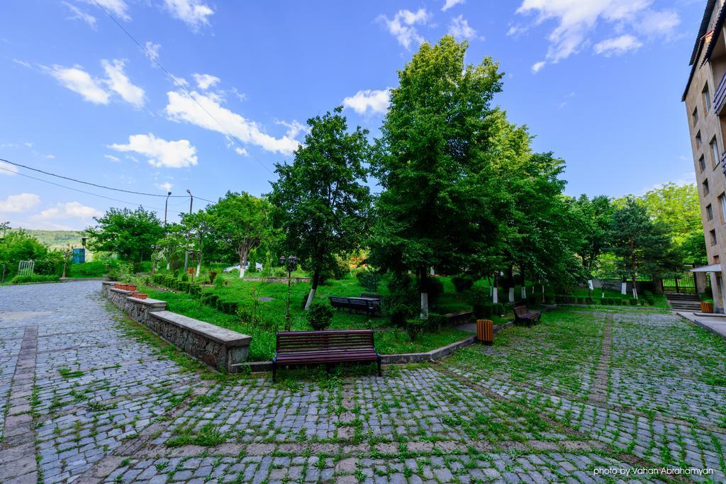 Kirovakan Hotel Vanadzor Exterior foto